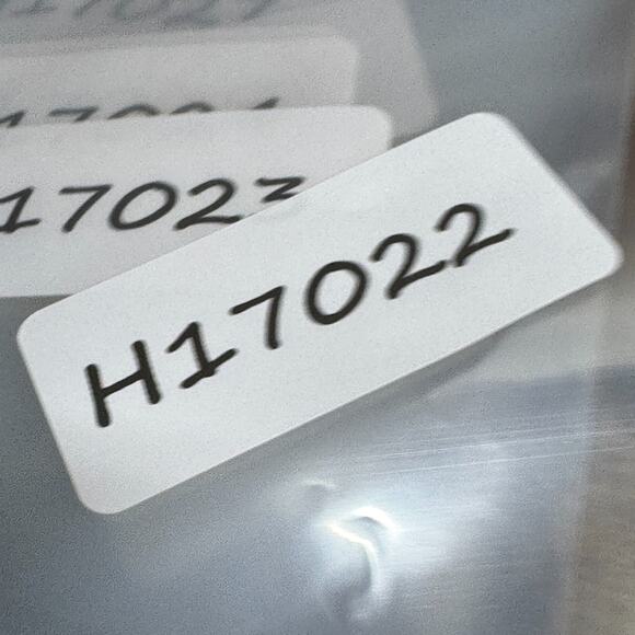 Genevieve Paris Design MO Ginger Color Brown 135MM Eyeglass Frame H17022 - Picture 9 of 9